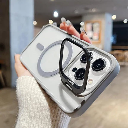 MagSafe  shell for Apple iPhone 16 With Support and Protection for Camera