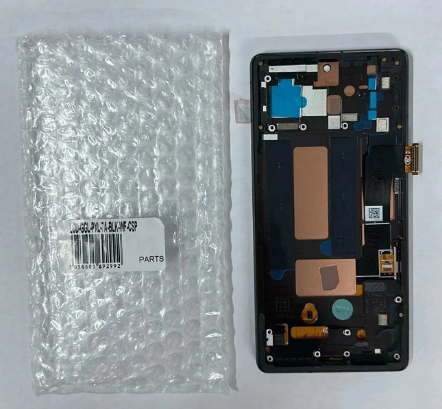 Google Pixel 7A OLED With Frame LCD Display Touch Screen
