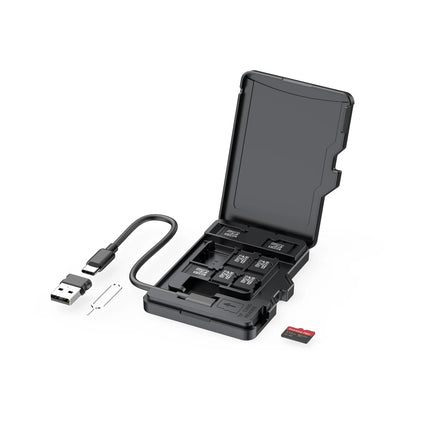 Budi CP580B TF Card Reader