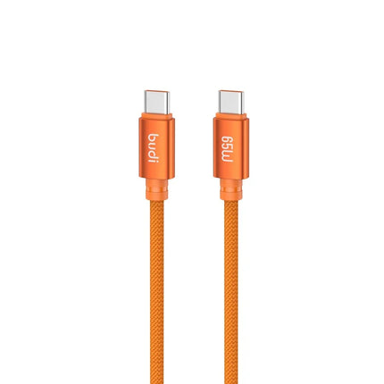 Budi 1.5M C-C PD65W Fast Charging Data Cable