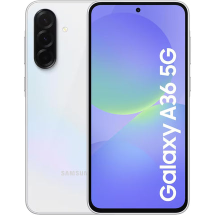 Galaxy A36 5G 128GB Awesome White
