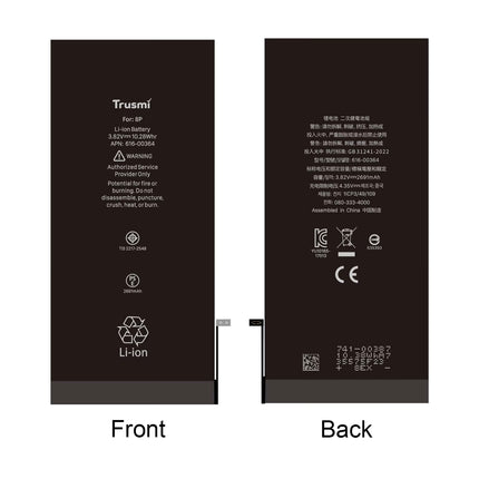 TRUSMI for Apple iPhone 7/8 Series