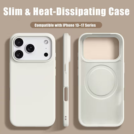 Magsafe Silicone Case for iPhone 18 Pro