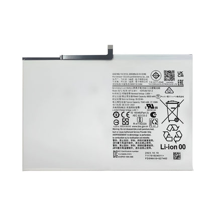 Trsumi Premium Battery for Samsung Galaxy Tab A9 Plus – Long-Lasting, High-Capacity Power Backup.