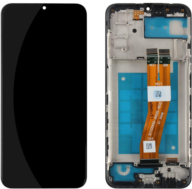 Trusmi LCD Screen Display for Samsung A03S Big – Smooth Visuals, Hassle-Free Repair