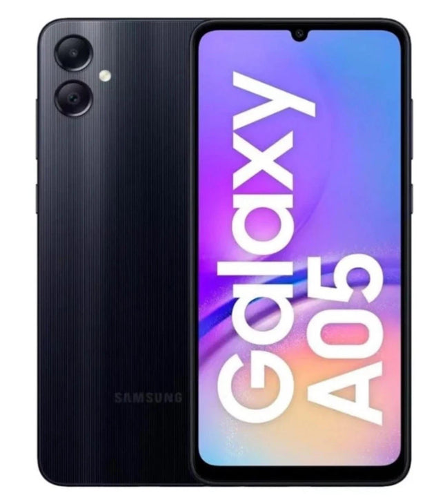 Galaxy A05 64GB Black