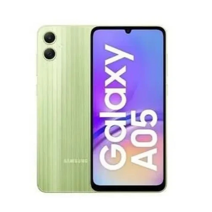 Galaxy A05 64GB Light Green