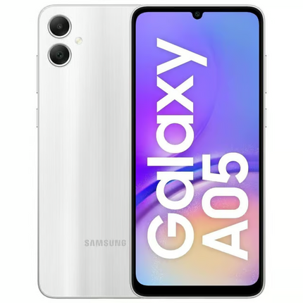 Galaxy A05 64GB Sliver (White)