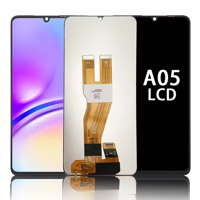Trusmi LCD Screen Display for Samsung A05 W/F – Smooth Visuals, Hassle-Free Repair