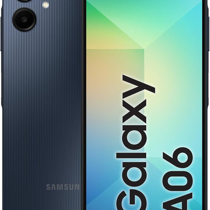 Galaxy A06 5G 128GB Black