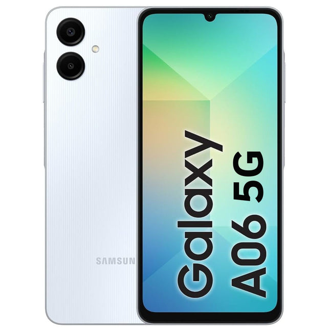 Galaxy A06 5G 128GB White