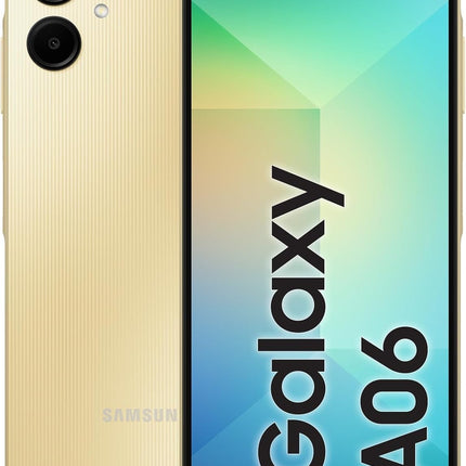 Galaxy A06 4GB | 64GB Gold