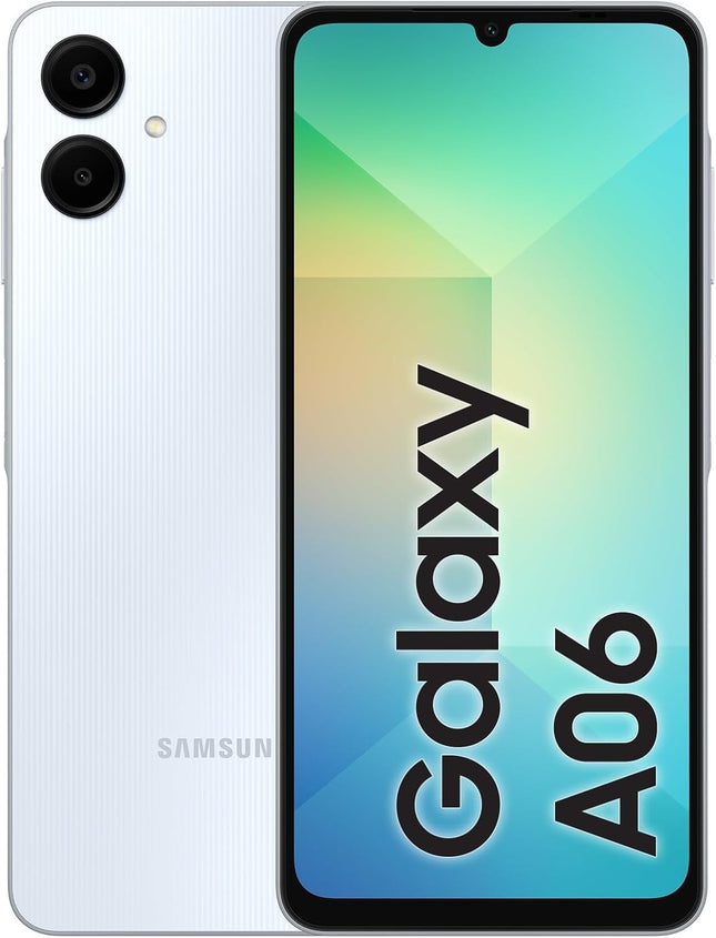 Galaxy A06 4GB | 128GB Light Blue (White)
