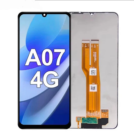 LCD For Galaxy A07 4G FOG W/F