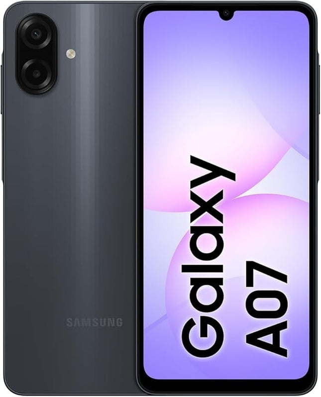 Galaxy A07 4GB | 128GB Black