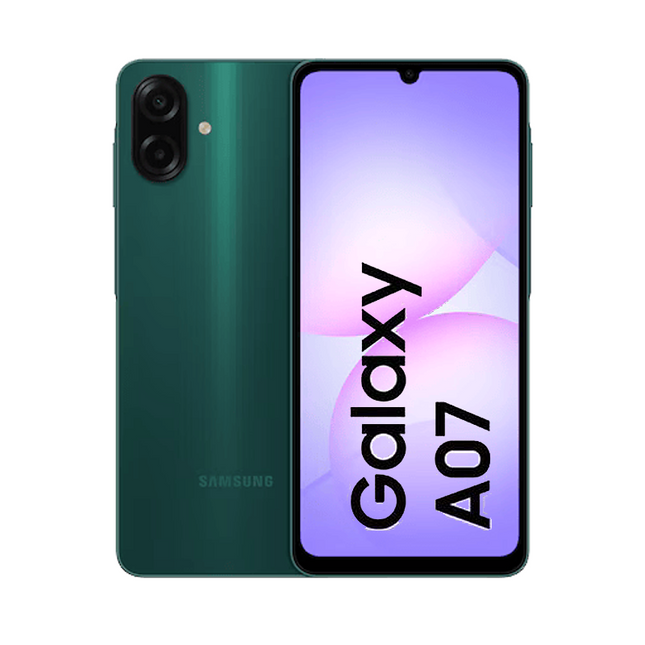 Galaxy A07 4GB | 64GB Green