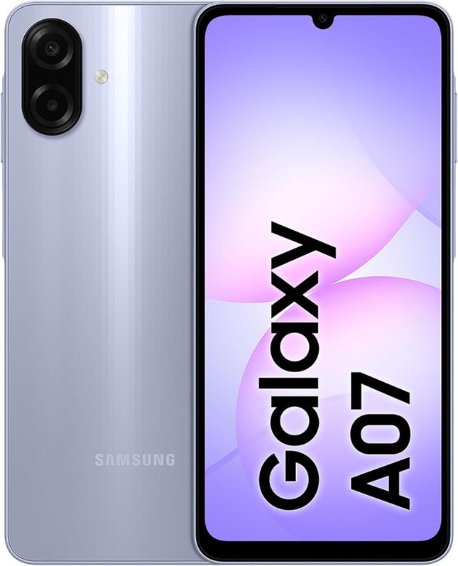 Galaxy A07 4GB | 64GB Violet
