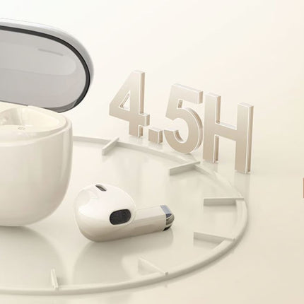 Wireless Earphones TRUSMI  Semi-In-Ear Design, Colorful Case, Long Battery Life, Bluetooth 5.3