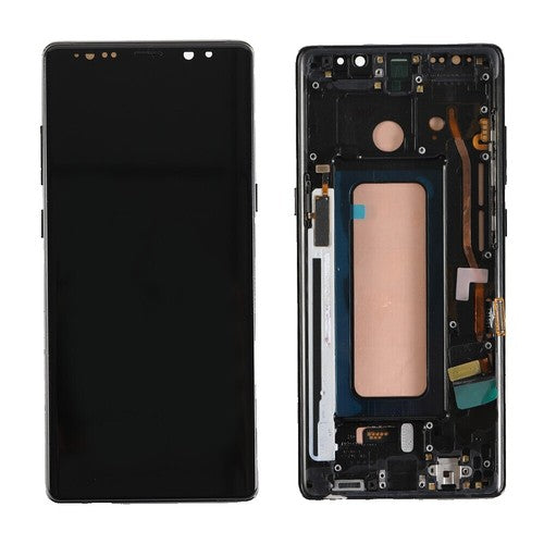 Trusmi LCD Screen Display for Samsung A137 B – Smooth Visuals, Hassle-Free Repair
