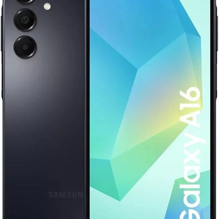 Galaxy A16 128GB Black
