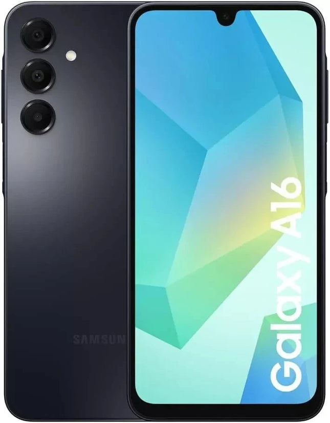 Galaxy A16 128GB Black