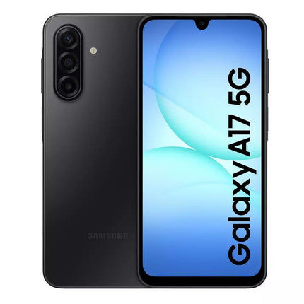 Galaxy A17 5G 128GB Black