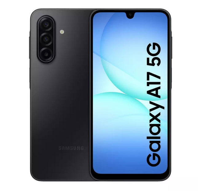 Galaxy A17 5G 128GB Black