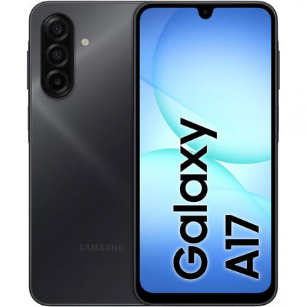 Galaxy A17 128GB Black