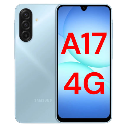 Galaxy A17 128GB Light Blue