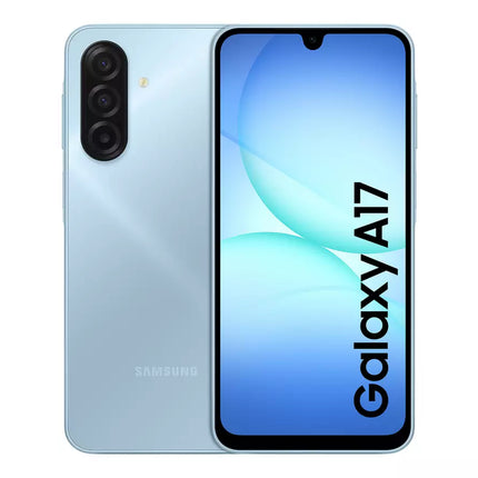 Galaxy A17 128GB Light Blue