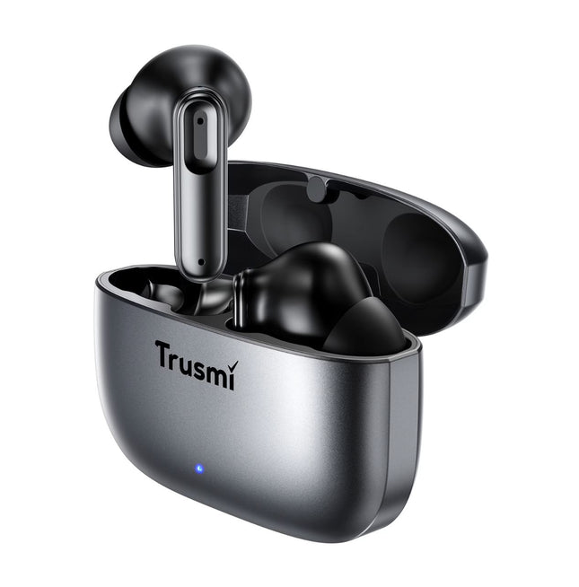 Trusmi W16-011 ENC Wireless Earbuds – Premium Zinc Alloy Shell, Noise Cancelling