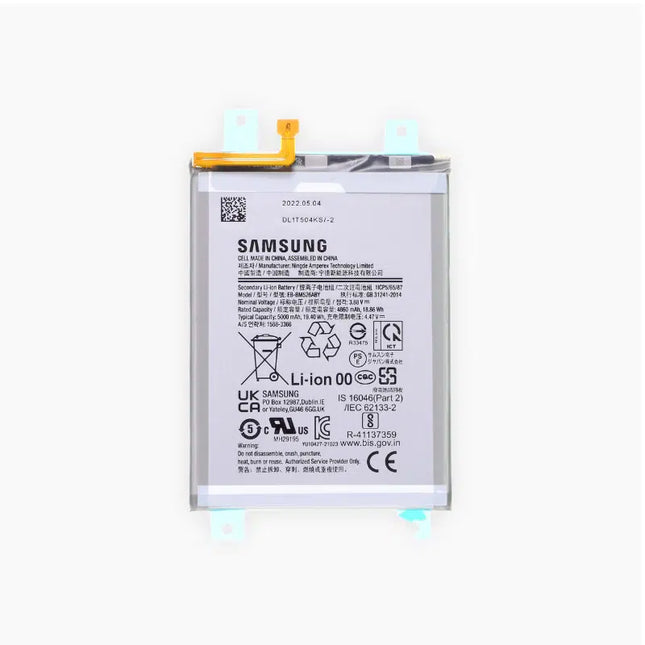 Trusmi Replacement Battery for  Samsung Galaxy A23 5G  – High-Capacity Li-ion Battery Fast Charging, Long-Lasting Performance