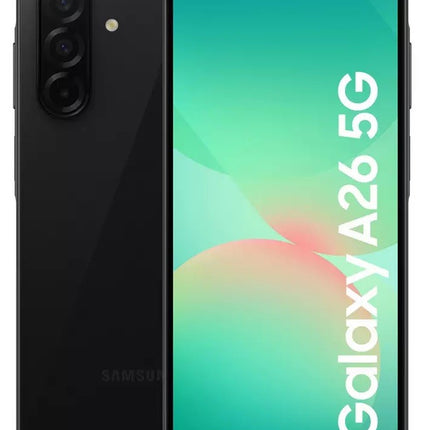Galaxy A26 5G 128GB Black