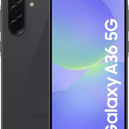Galaxy A36 5G 256GB Black