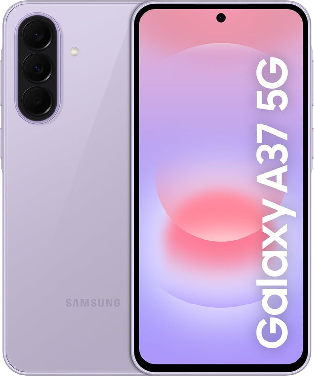 Galaxy A37 5G 128GB Lavendar