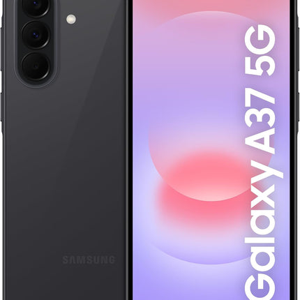 Galaxy A37 5G 128GB Black