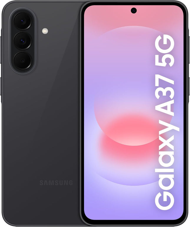 Galaxy A37 5G 128GB Black