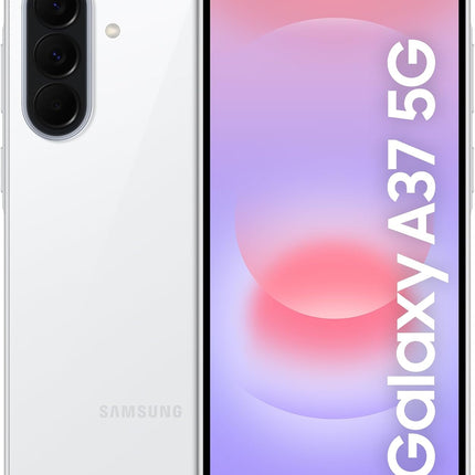 Galaxy A37 5G 128GB White