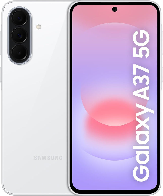 Galaxy A37 5G 128GB White