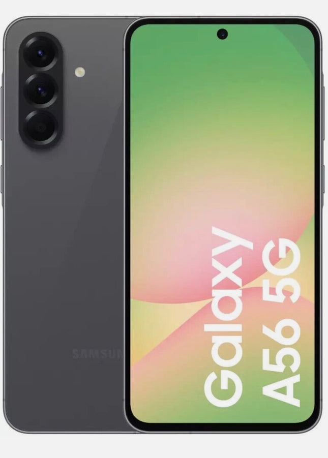 Galaxy A56 5G 256GB Black