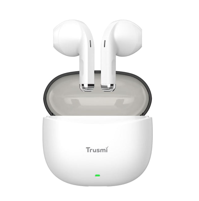 Trusmi WS04-02 Wireless Earphones Colorful Case, Long Battery Life