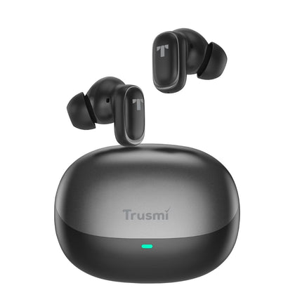 True Wireless Earbuds TRUSMI WS17-011  Dual Mic with ANC & ENC, Bluetooth 5.4, Active Noise Cancelling, Long Battery Life