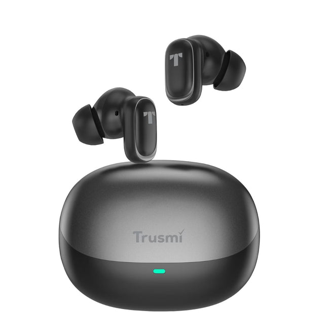 True Wireless Earbuds TRUSMI WS17-011  Dual Mic with ANC & ENC, Bluetooth 5.4, Active Noise Cancelling, Long Battery Life