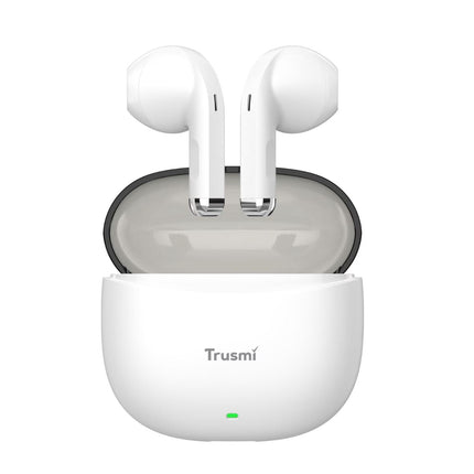 Wireless Earphones TRUSMI  Semi-In-Ear Design, Colorful Case, Long Battery Life, Bluetooth 5.3