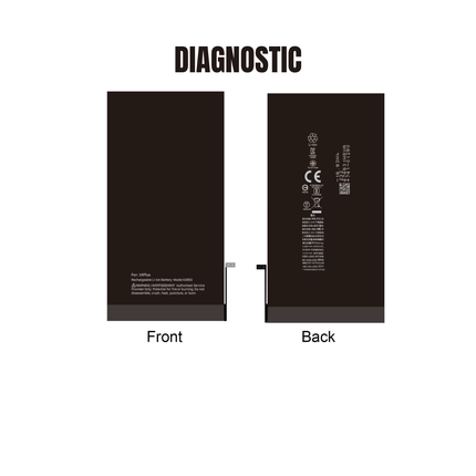 Trusmi Diagnoctic Battery For iPhone 14 Plus