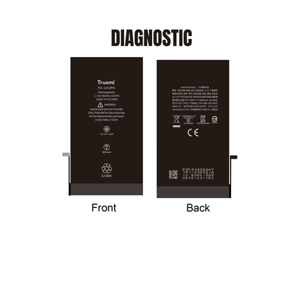 Trusmi Diagnoctic Battery For iPhone 12/12 Pro