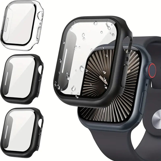 Tempered Glass for Apple Watch Ultra 2 (49mm) Black
