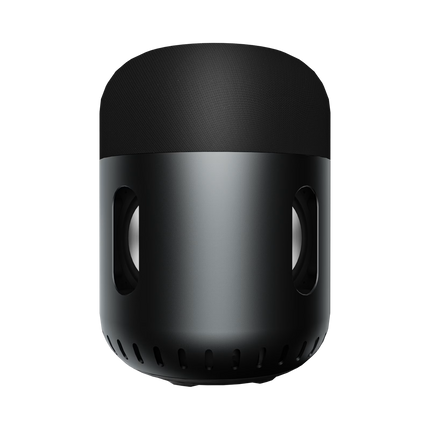 TRUSMI BS02-01 Portable Bluetooth Speaker – 100W 360° Surround Sound, Wireless & Rechargeable