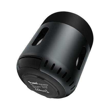 TRUSMI BS02-01 Portable Bluetooth Speaker – 100W 360° Surround Sound, Wireless & Rechargeable