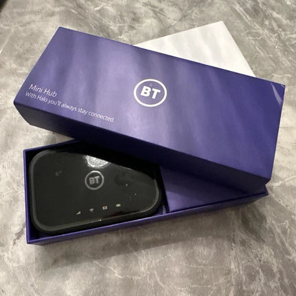 BT HALO MINI Hub 4G UNLOCKED Mobile Internet WIFI MIFI Wireless Modem